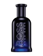 Bottled Night Eau De Toilette Hajuvesi Eau De Parfum Nude Hugo Boss
