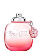 Floral Blush Edp Eau De Parfum Hajuvesi Eau De Parfum Nude Coach