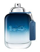 Blue Eau De Toilette Hajuvesi Eau De Parfum Nude Coach