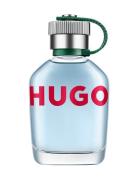 Hugo Man Eau De Toilette Hajuvesi Eau De Parfum Nude Hugo Boss