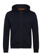 Zetalky Tops Sweat-shirts & Hoodies Hoodies Navy BOSS