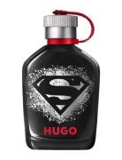 Hugo Man Collab Le Eau De Parfum 125.00 Ml Hajuvesi Eau De Parfum Nude...