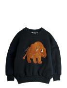 Mammoth Chenille Sweatshirt Tops Sweat-shirts & Hoodies Sweat-shirts B...