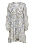 Dress Lyhyt Mekko Blue Sofie Schnoor