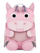 Large Friend Unicorn Accessories Bags Backpacks Pink Affenzahn