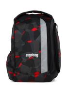 Gymbag Taekbeardo Accessories Bags Backpacks Black Ergobag