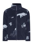 Monte Pr K Fz 10 Tops Sweat-shirts & Hoodies Sweat-shirts Navy Didriks...