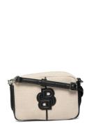 Anett Crossbody Cv Bags Crossbody Bags Cream BOSS