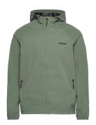 M Ronan Shell Jacket Vuorillinen Takki Topattu Takki Green Dickies