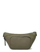 Bum Bag Mini W3 Bumbag Vyölaukku Laukku Khaki Green Rains