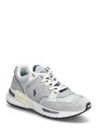 Trackster 200 Sneaker Matalavartiset Sneakerit Tennarit Grey Polo Ralp...