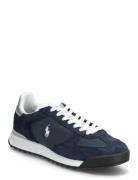 Suede/Leather/Nylon-Varick Pp-Sk-Lt Matalavartiset Sneakerit Tennarit ...