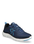 Men Flex Advantage 5.0 Spreelo Matalavartiset Sneakerit Tennarit Navy ...