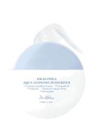 Aqua Glowing Sunscreen Aurinkorasva Kasvot Nude Dr. Althea