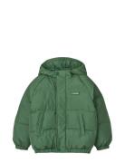 Adelina Jacket Toppatakki Green Liewood