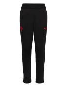 Acm Training Pants W/ Pockets Jr Bottoms Sweatpants Black PUMA
