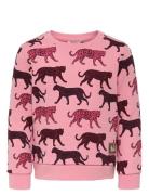 Kmgleonora Life L/S Reg Pullo Bru Swt Tops Sweat-shirts & Hoodies Swea...