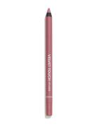 Velvet Touch Lip Liner Huulikynä Meikki Pink GOSH COPENHAGEN
