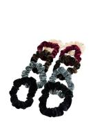 Velvet Scrunch Mixed Pack 10 Pcs Accessories Hair Accessories Scrunchi...