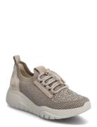 Sneaker Matalavartiset Sneakerit Tennarit Beige Gabor