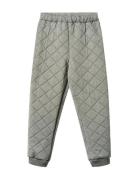 Thermo Pants Alex Outerwear Thermo Outerwear Thermo Trousers Grey Whea...