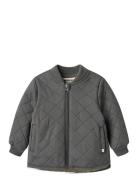 Thermo Jacket Benni Outerwear Thermo Outerwear Thermo Jackets Grey Whe...