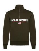 Polo Sport Fleece Sweatshirt Tops Sweat-shirts & Hoodies Sweat-shirts ...