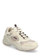 Collene A Wmn Matalavartiset Sneakerit Tennarit Beige FILA