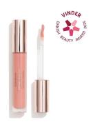 Gosh Peptide Lip Gloss Huulikiilto Meikki Pink GOSH COPENHAGEN