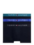 3P Trunk Wb Bokserit Navy Tommy Hilfiger