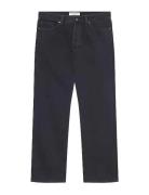 Wwtype 2 Jeans 25243 Bottoms Jeans Regular Black WOOD WOOD