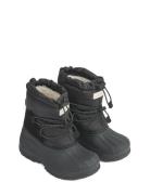Ania Winter Boot Talvisaappaat Black Liewood
