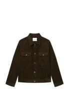 Wwtype 10 Jacket 25258 Ohut Takki Brown WOOD WOOD