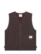 Wwbo Vest 25197 Liivi Brown WOOD WOOD