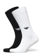 Socks Set Nilkkasukat Lyhytvartiset Sukat Multi/patterned Emporio Arma...