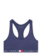 Racerback Bralette Lingerie Bras & Tops Soft Bras Bralette Navy Tommy ...