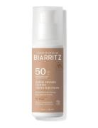 Laboratoires De Biarritz Suncare Tinted Face Sunscreen Spf50 Aurinkora...