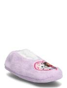 Slippers Aamutossut Sisäkengät Purple Gabby's Dollhouse