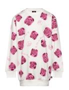 Lwsasha 600 - Tunic Tops Sweat-shirts & Hoodies Sweat-shirts White LEG...