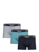 Trunk 3P Power Desig Bokserit Multi/patterned BOSS