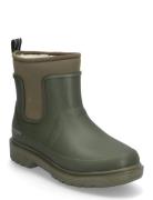 Rubair01 Kumisaappaat Kengät Khaki Green Ilse Jacobsen