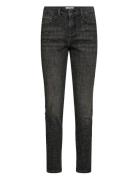 Ivy-Alexa Cropped Jeans Wash Westpo Bottoms Jeans Skinny Grey IVY Cope...