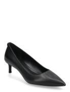 Alina Flex Kitten Pump Shoes Heels Pumps Classic Black Michael Kors