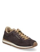 Rhodes Trainer Matalavartiset Sneakerit Tennarit Brown Michael Kors