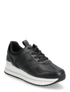 Raina Trainer Matalavartiset Sneakerit Tennarit Black Michael Kors