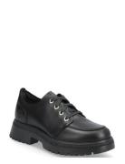 Lace Up Shoe Matalavartiset Sneakerit Tennarit Black Timberland