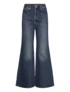 Ribcage Bells Romantic Story Bottoms Jeans Flares Navy Levi's®
