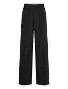 Fire Trousers Soft Bottoms Trousers Wide Leg Black Hope