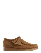 Wallabee G Desert-kengät Nauhakengät Brown Clarks Originals