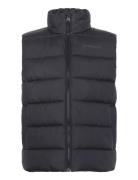 Kilo Kids Vest 2 Toppaliivi Black Didriksons